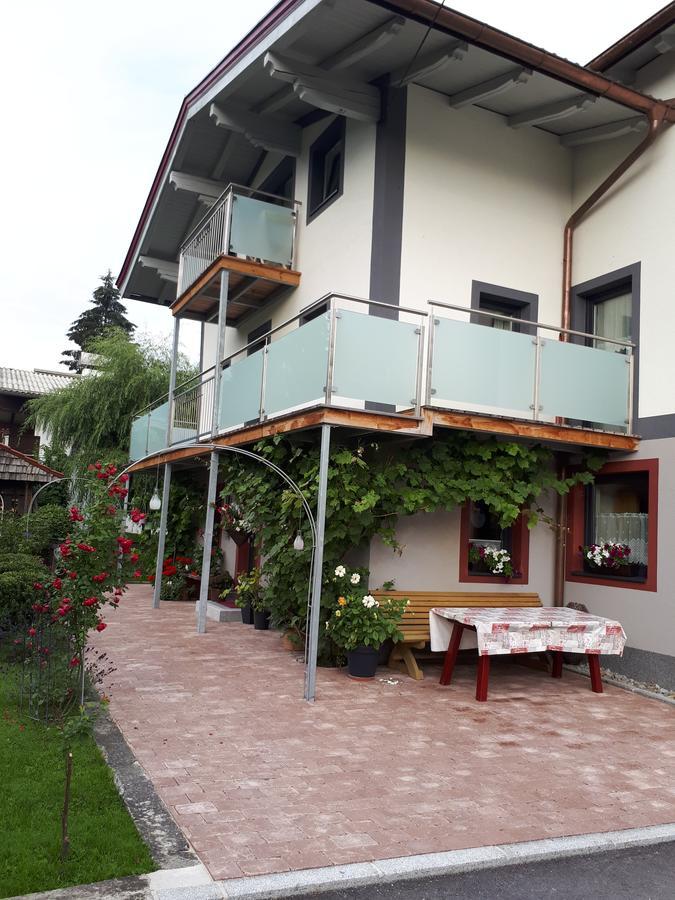 ברמברג אם ווילדקוגל Haus Lercher מראה חיצוני תמונה