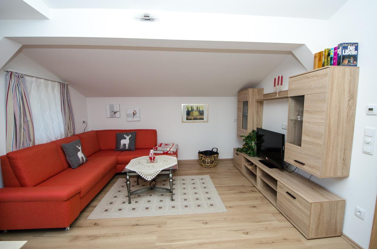ברמברג אם ווילדקוגל Haus Lercher מראה חיצוני תמונה